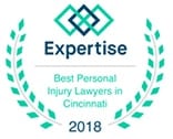 Expertise Best personal Injury lawyers in Cincinnati 2018